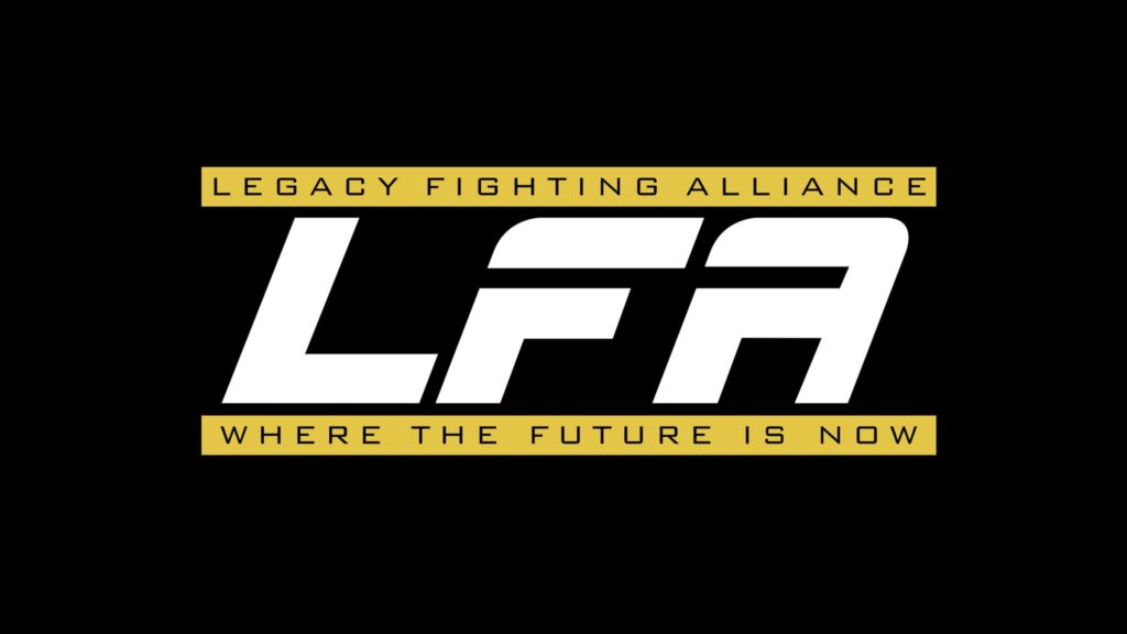Legacy Fighting Alliance tickets