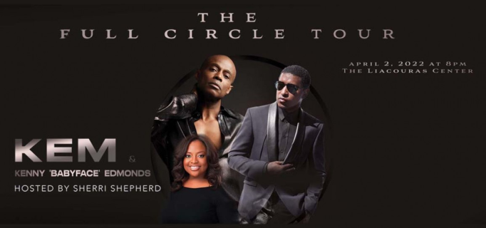 Kenny Babyface Edmonds tickets