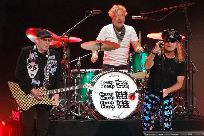 Cheap Trick tickets