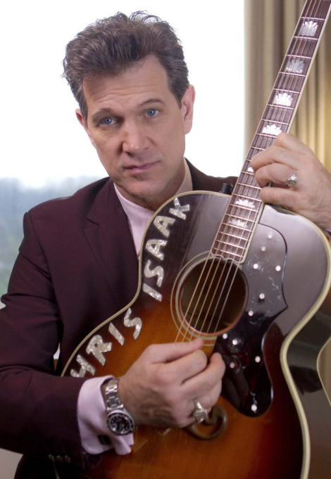 Chris Isaak tickets