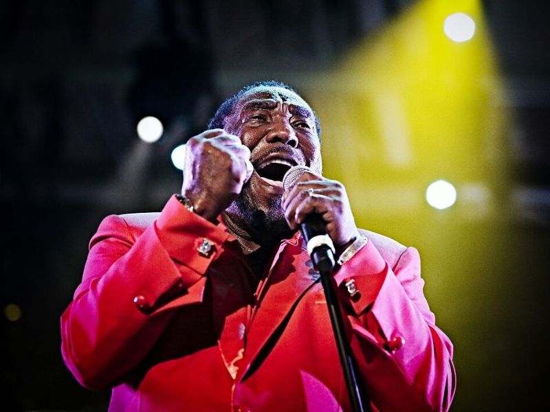 The O'Jays tickets