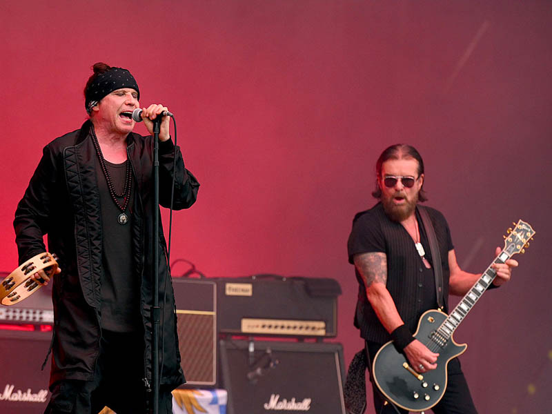 The Cult tickets