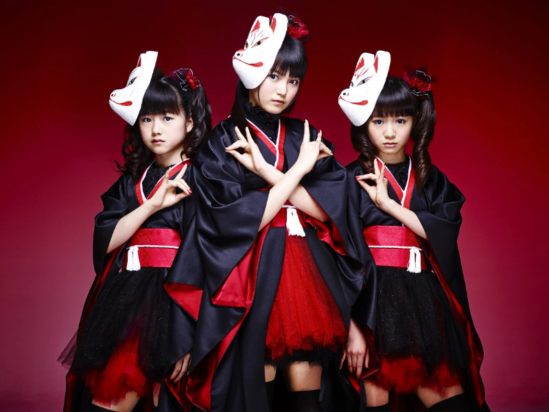 Babymetal & Dethklok tickets