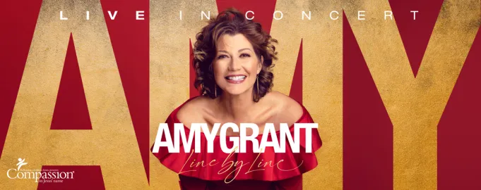 Amy Grant tickets