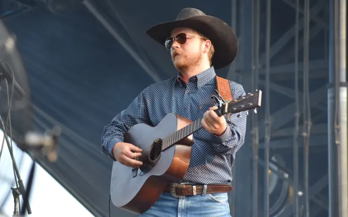 Colter Wall tickets