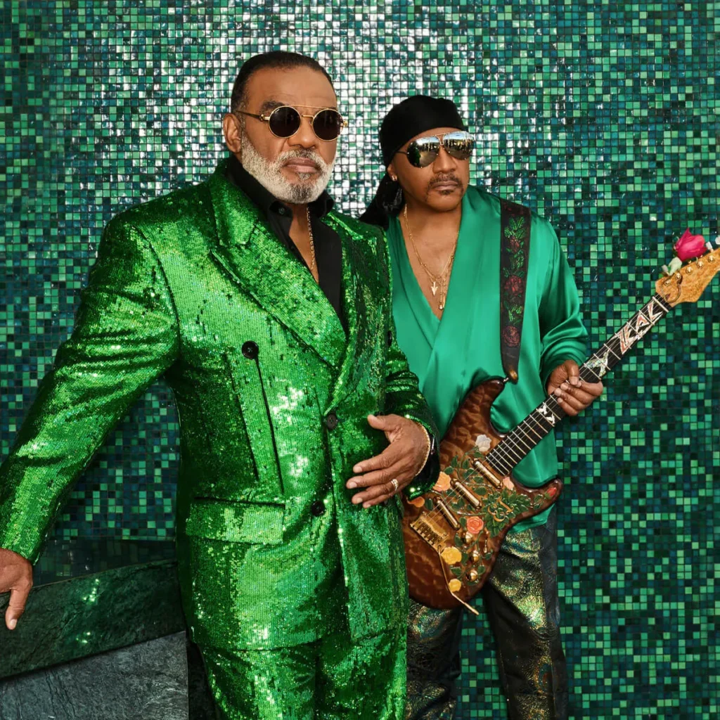 The Isley Brothers tickets