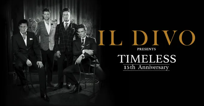 Il Divo tickets