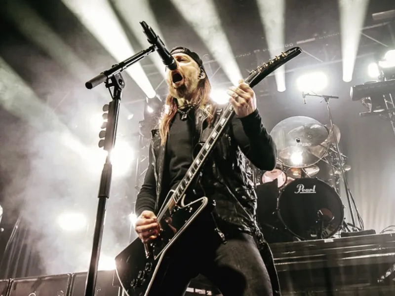Bullet For My Valentine & Trivium tickets