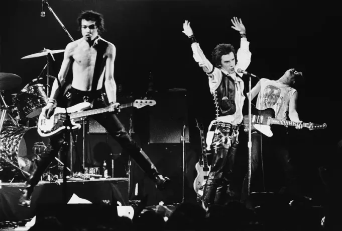 Sex Pistols tickets