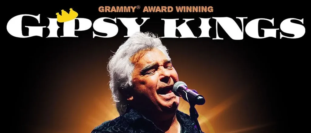 Gipsy Kings & Nicolas Reyes at Pearl Concert Theater At Palms Casino Resort