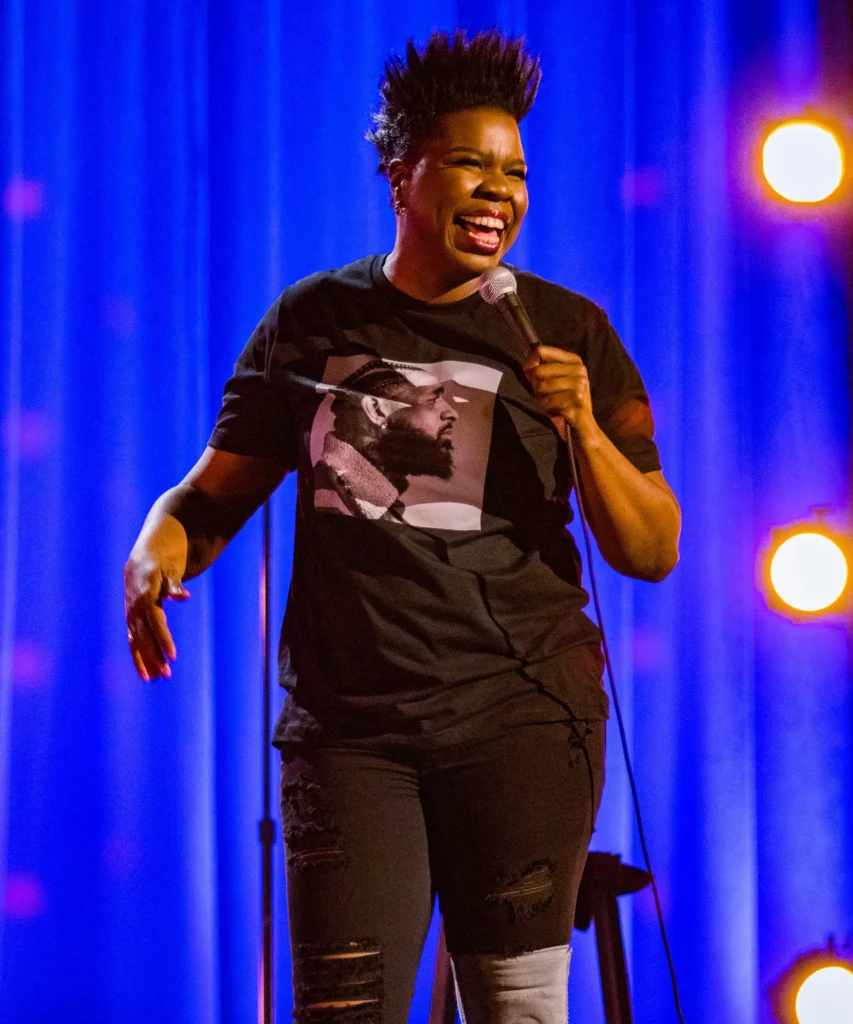Leslie Jones tickets