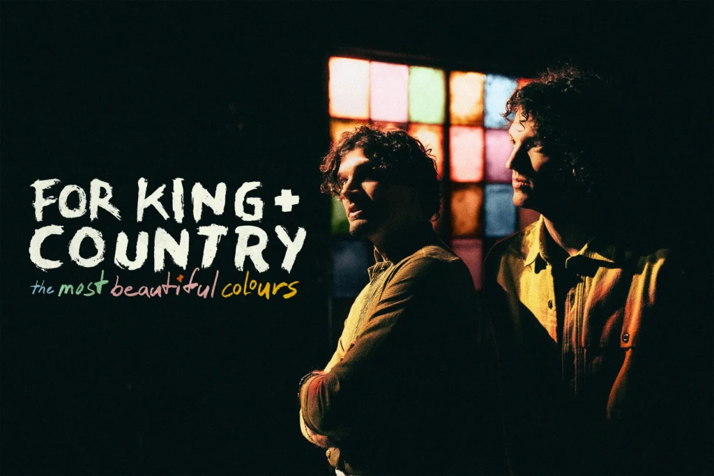 For King and Country at Pearl Concert Theater At Palms Casino Resort